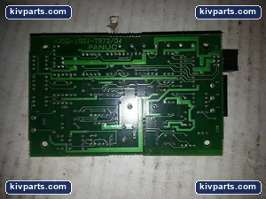 Fanuc A20B-1001-0970 Circuit Control Board – actual item, photo 3 of 3