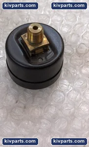 Fisher L600 Pressure Gauge – actual item, photo 2 of 3