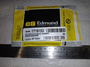 Edmund 46139 Filter