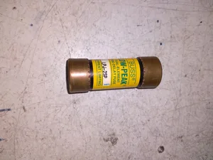 Bussmann LPJ-2SP Dual Element Time Delay Fuse