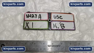 National Cylinder GAS Gauge – actual item, photo 4 of 4