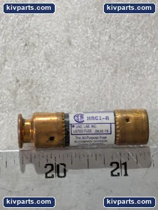 Fusetron FRN-R-6/10 Class RK5 Fuse – actual item, photo 7 of 8