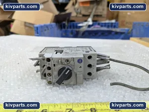 Allen-Bradley 140M-C2E-B63 Motor Protection Circuit Breaker – actual item, photo 2 of 3