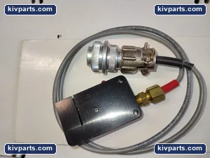Amphenol 06001 Sensing Head with Cable and Plug – actual item, photo 2 of 7