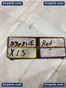 Wayne 890857-003 Pulse Processing Module – actual item, photo 3 of 3