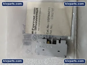 Mersen USFMAC11 Ultrasafe Fuse Module – actual item, photo 6 of 8