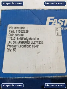 Fastenal 11562829 Cutting Tool – actual item, photo 3 of 4