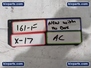 EM-6 Hardware – actual item, photo 3 of 3