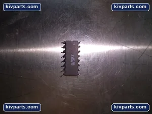 National Semiconductor CD4052BMJ/883C Dual Analog Multiplexer – actual item, photo 2 of 5