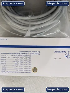 PAN Pacific S-6MDM/F-25 Enterprise RS 232 Serial Cable – actual item, photo 7 of 8