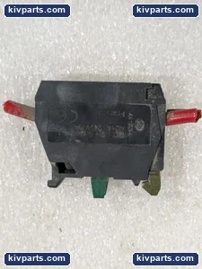 Telemecanique ZBE-101 Schneider Single Contact Block – actual item, photo 4 of 5