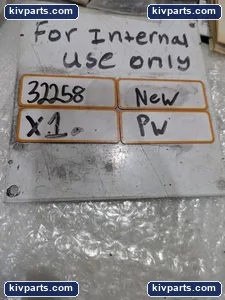 032-121-08 Vane Actuator Pneumatic Operator – actual item, photo 6 of 6