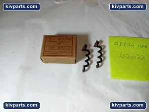 Ward Leonard 42023 Element Motor Starter Relay – actual item, photo 2 of 3