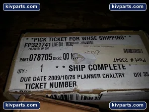 SA5396 Shut-Off Valve – actual item, photo 4 of 6