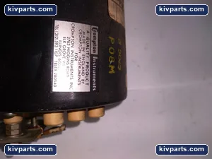 Crompton 077-110 Panel Meter – actual item, photo 3 of 6