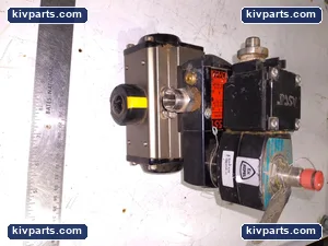 ASCO 8551B401MO Solenoid Valve – actual item, photo 5 of 7