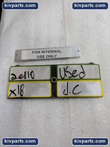 Thomas & Betts 2P3W Sleeve Plug Industrial Connector – actual item, photo 7 of 7