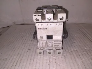 Siemens 3TF46 IEC Contactor