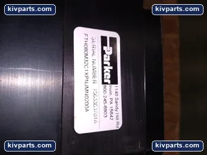 Parker FTH080M32C1XPNJMN0200A Cylinder – actual item, photo 2 of 3
