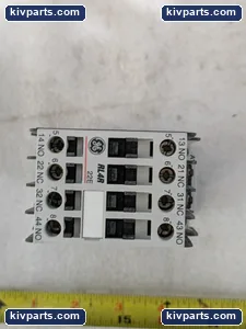 General Electric RL4RD022T Control Relay Contactor – actual item, photo 6 of 11
