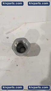 AWS10 Plane Swivel Fuel Hose Fitting – actual item, photo 2 of 5