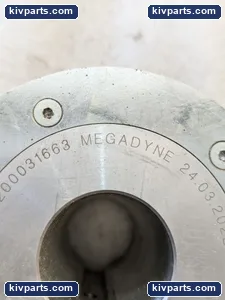 Megadyne 8200031663 Timing Pulley – actual item, photo 7 of 11