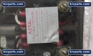ASCO SE408 Fuel Gas Shutoff Solenoid Valve – actual item, photo 3 of 4