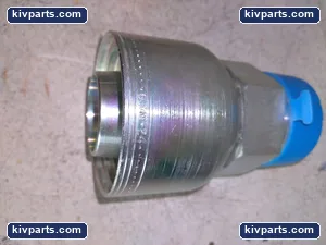 Eaton Hose Fitting Crimp Coupling – actual item, photo 3 of 4