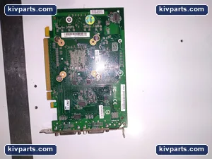 VCQFX570-PCIE Workstation Video Graphics Card – actual item, photo 5 of 9