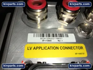 XP-110800 XALT Energy Battery Disconnect – actual item, photo 10 of 10