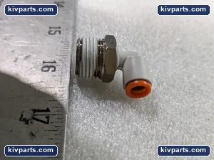 SMC 09935-11 Pneumatic Elbow Fitting – actual item, photo 5 of 7
