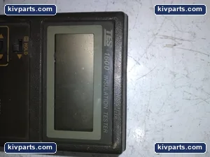 TES 1600 INSULATION TESTER – actual item, photo 2 of 5