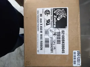 Zebra 02100BK08045 Printer