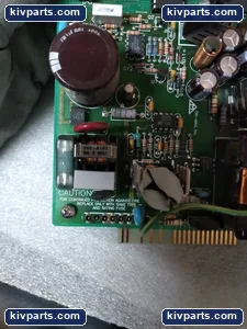 ABB B686B608U01 Board with Power Supply – actual item, photo 9 of 12