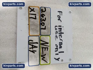 Cooper 51012-60 Power Series Fuse – actual item, photo 6 of 6