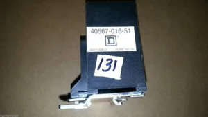 Square D 40567-016-51 Fuse Block Cartridge Holder