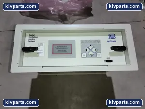 Basler DECS-400 Digital Excitation Control – actual item, photo 12 of 12
