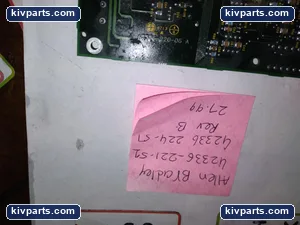 Allen-Bradley 42336-221-51 – actual item, photo 5 of 6