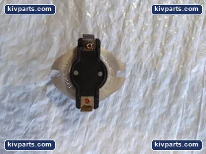 20604F134-277 Thermal Limit Switch Thermostat – actual item, photo 4 of 5
