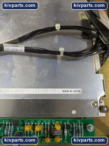 Kyocera KCS6448HSTT-X21-93-15 Display CTC Parker Adapter Board – actual item, photo 7 of 12