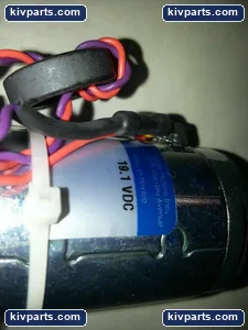 Globe Motors 455A481 DC Motor – actual item, photo 3 of 3