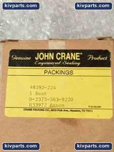 John Crane D-2375-563-9220 Seal – actual item, photo 5 of 6