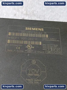 Siemens 6EP1931-2EC11 Sitop Power DC UPS Module – actual item, photo 3 of 7