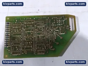 Reliance Electric 0-54220-2 Link Card Printed Circuit Board – actual item, photo 5 of 7