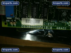 General Electric DS3800DMPK1B1B Mark IV Circuit Board – actual item, photo 2 of 6