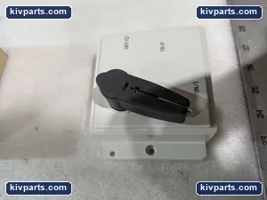 Eaton HMCC3B Coupled Handle Mech.Black Handle – actual item, photo 3 of 7