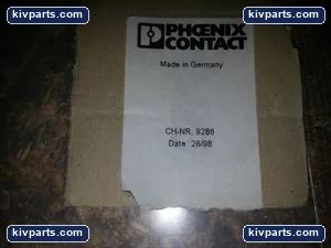 Phoenix Contact UDK4-ULA 9286 Terminal Block – actual item, photo 2 of 4