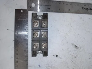 International Rectifier 110MT160KB Bridge Module
