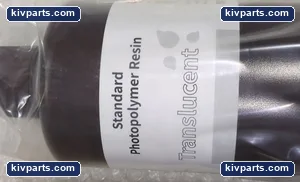Photopolymer Resin 1000G Printer – actual item, photo 5 of 6
