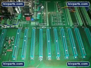 MS92 Water Level Controller Board – actual item, photo 5 of 6